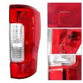 Right Tail Light Replacement For F250 F350 2017-2019 Brake Lamp Passenger Side Hc3z13404d Hc3z13404f Fo2801256 
