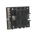 Wire Terminal Female Connector And Male Universal Functions 30 A Amperage Rating 22 Black Alx-pau-si-hp3210-cla1 