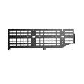 Bed Molle System Fits 2005-2023 Toyota Tacoma Rear Panel Driver Bakflip 