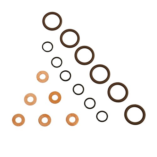 Bd Diesel Isb Fuel Injector Seal Kit