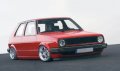 Small Bumper Clear Euro Turn Signal Side Marker Light For Vw Golf Jetta Mk1 Mk2 1 2