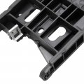 Kuafu Center Console Lid Armrest Sliding Mechanism Accessory Compatible With 2006 2007 2008 2009 2010 2011 Honda Civic Plastic
