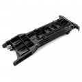 Center Console Lid Armrest Sliding Mechanism For 2006 2011 Honda Civic Abs Plastic Black Accessory Go-3334