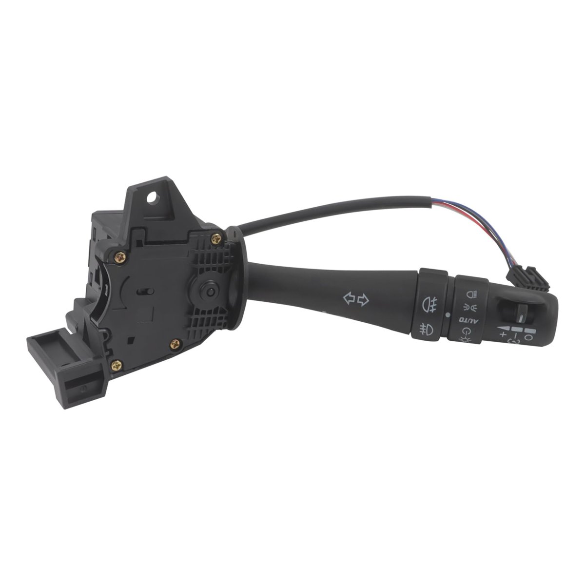 Multifunction Turn Signal Switch Replacement For Sts 2005 2008 And Corvette 2007 Cbs1413 With Rear Fog Light