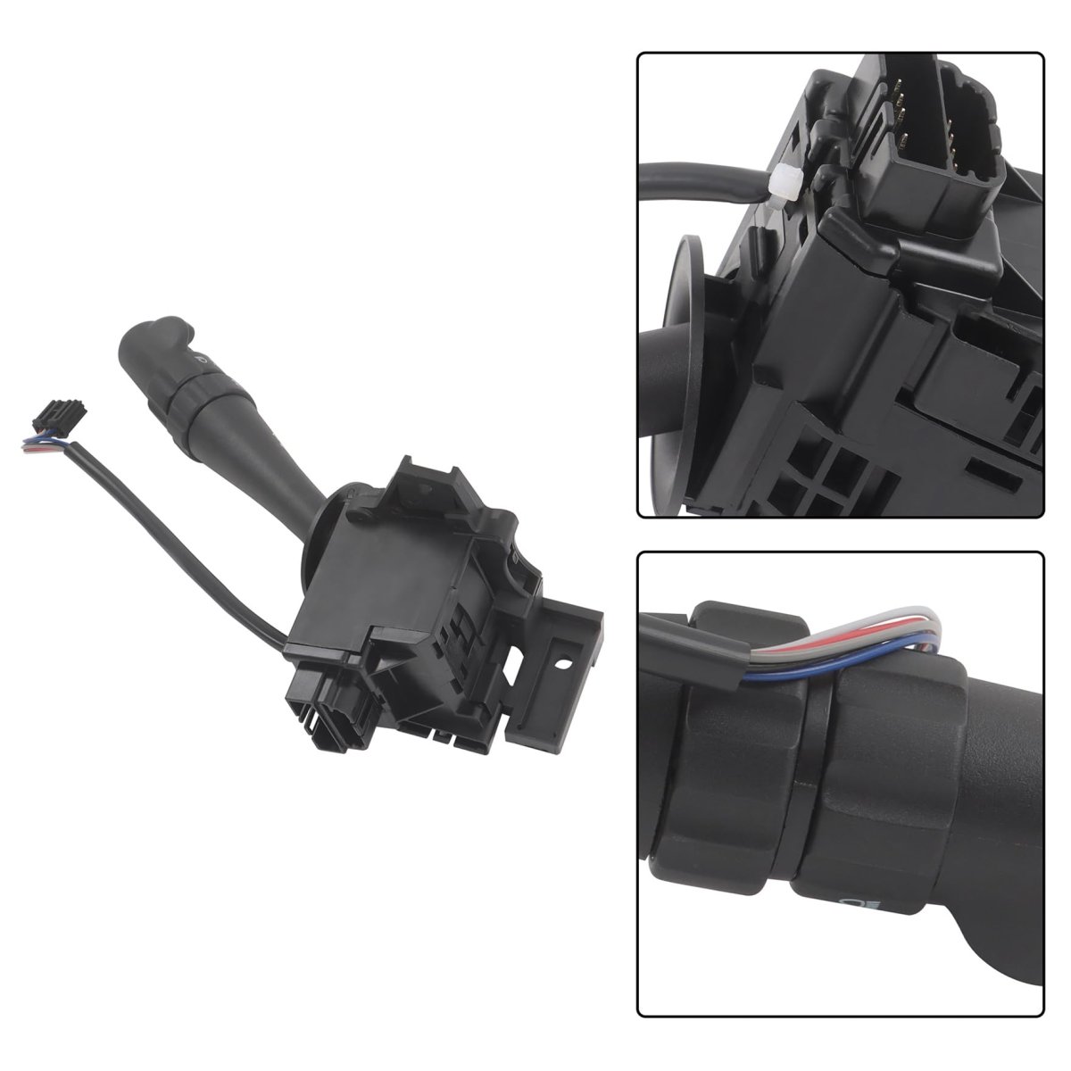 Multifunction Turn Signal Switch Replacement For Sts 2005 2008 And Corvette 2007 Cbs1413 With Rear Fog Light