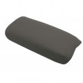 Ezzy Auto Gray Leather Center Console Armrest Lid Cover Box Fit For 2006-2011 Honda Civic 