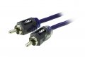 Scosche Efx Rogue 20 Power Sports Marine Twisted Rca Interconnects