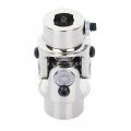 Aintier 13 16-36 Spline X 3 4 Dd Chromesingle Steering U-joint Fit For Chevy Gmc Pontiac C10 Suburban C20 C30 Camaro El Camino