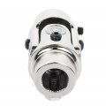 Aintier 13 16-36 Spline X 3 4 Dd Chromesingle Steering U-joint Fit For Chevy Gmc Pontiac C10 Suburban C20 C30 Camaro El Camino