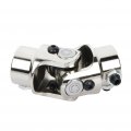 Aintier 13 16-36 Spline X 3 4 Dd Chromesingle Steering U-joint Fit For Chevy Gmc Pontiac C10 Suburban C20 C30 Camaro El Camino