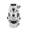Aintier 13 16-36 Spline X 3 4 Dd Chromesingle Steering U-joint Fit For Chevy Gmc Pontiac C10 Suburban C20 C30 Camaro El Camino