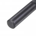 Uxcell 3pcs 13mm Dia Hss 2-flute Straight Shank Twist Drill Bit Drilling Tool Black