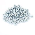 M6-1 Knurled Metal Self Clinching Nut Fastener 100pcs For 1 4mm Thick Plate 