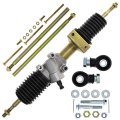 Niche Steering Rack Tie Rod End Kit For Polaris Rzr S 4 800