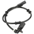 Left Rear Abs Wheel Speed Sensor 1635401017 For Mercedes Benz Ml320 1998 2003 Ml430 1999 2001 Ml500 2002 Ml55 Amg 2000 