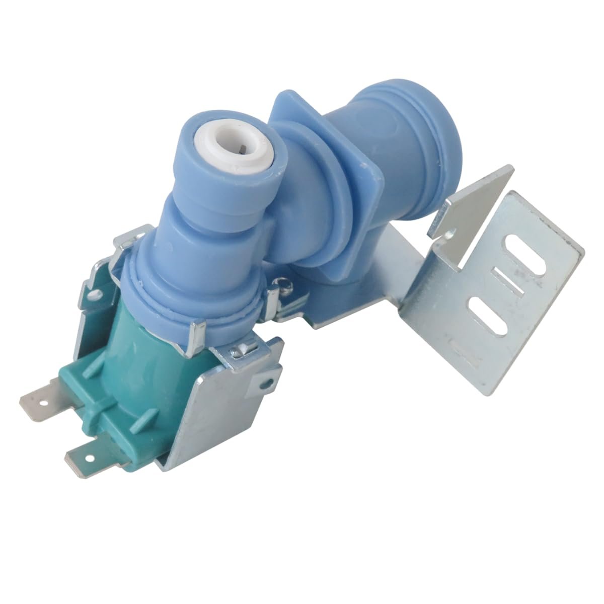 242252603 Refrigerator Ice Maker Water Inlet Valve For Kenmore Frigidaire Electrolux Crosley Replacement Part 240380301