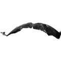 Nissan Maxima Front Driver Side Fender Liner Splash Guard 2016 2017 2018 Vacuum Foam Abs Plastic Replaces 638434ra1d-pfm 