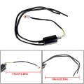 Waltyotur External Ignition Coil 512059039 512059512 Replacement For Ski-doo Mx Z 440 600 700 800 Summit Grand Touring 500