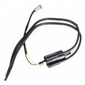 Waltyotur External Ignition Coil 512059039 512059512 Replacement For Ski-doo Mx Z 440 600 700 800 Summit Grand Touring 500