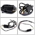 Waltyotur External Ignition Coil 512059039 512059512 Replacement For Ski-doo Mx Z 440 600 700 800 Summit Grand Touring 500