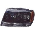 Eagle Eyes Left Headlight Headlamp Light Lamp Combo Lar 