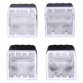 Motoku Window Switch Button For Jeep Gladiator Wrangler 2018-2023