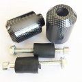 Xkh- Motorcycle Carbon Fiber Hand Bar End Compatible With Ducati Supersport 916 996 998 999 1098s 1098r 1198 B00y44oq94