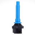 Set Of 1 Ignition Coil Packs 2 Pins Fits For Kia Spectra 8l 2000-2004 Pack Replaces Uf253