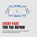 Fel-pro Ms 96331 Intake Manifold Gasket Set