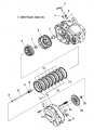 Polaris Atv Oil Seal Crank Genuine Oem Part Qty 1