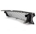 Zmautoparts Land Rover Range Sport Front Hood Upper Grille Grill Grey Silver Mesh 