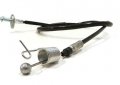 The Rop Shop Accelerator Cable 35 3 4 Long For Red Hawk Cbl-015 Golf Cart Engine Throttle