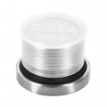 Uxcell Stainless Steel Inner Hex Head M24x1 5 Pipe Fitting Plug With Seal Ring For Terminate Ends