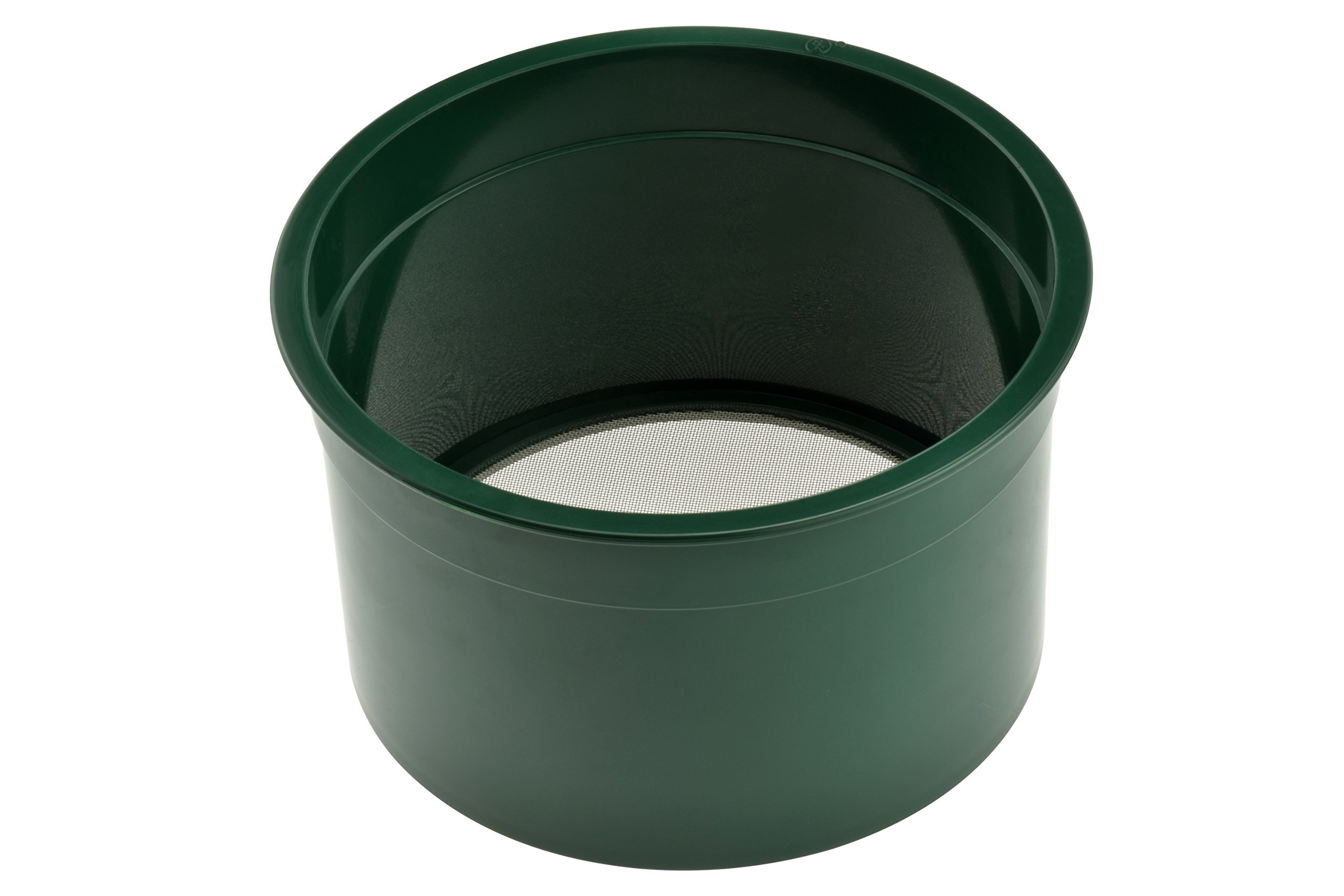 Se Gp4-40 5 5-inch Mini Stackable Sifting Pan 40 Holes Square Inch