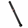 344082 Excel-g Gas Shock Rear Automotive Absorber For Cars And Trucks Stock Size Black Silver Chrome Finish