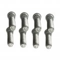 Vicue 8x Front Or Rear Wheel Stud For 2012-2019 Dodge Ram 2500 3500 6509866aa