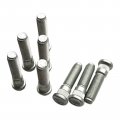 Vicue 8x Front Or Rear Wheel Stud For 2012-2019 Dodge Ram 2500 3500 6509866aa