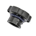 Engine Oil Filler Cap For Gmc Envoy 2006 2007 2008 2009 Black Plastic Standard Style Alx-pau-mm-42315-cl360a68 