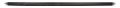 Quickcar Racing Products Suspension Tube Scalloped 32 In Long 5 8-18 Female Threads Aluminum Black Anodize Natural Each 