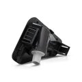 Passenger Side Marker Light Assembly For 2003 2008 Honda Element With Bulbs Replaces Ho2551125 And 33801 Scv A11zb