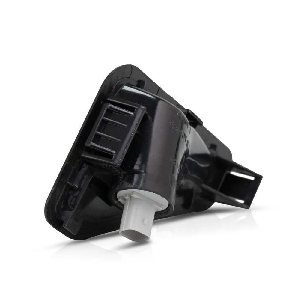 Passenger Side Marker Light Assembly For 2003 2008 Honda Element With Bulbs Replaces Ho2551125 And 33801 Scv A11zb