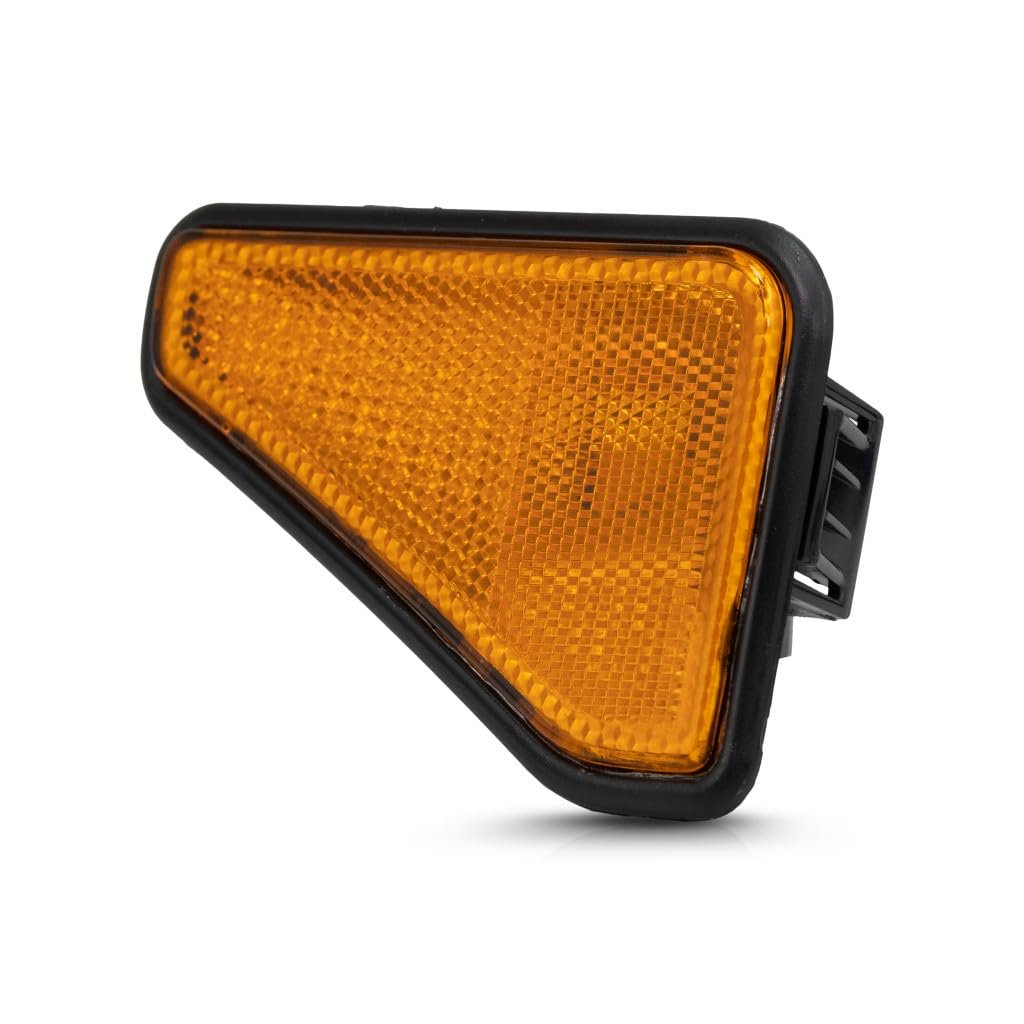 Passenger Side Marker Light Assembly For 2003 2008 Honda Element With Bulbs Replaces Ho2551125 And 33801 Scv A11zb