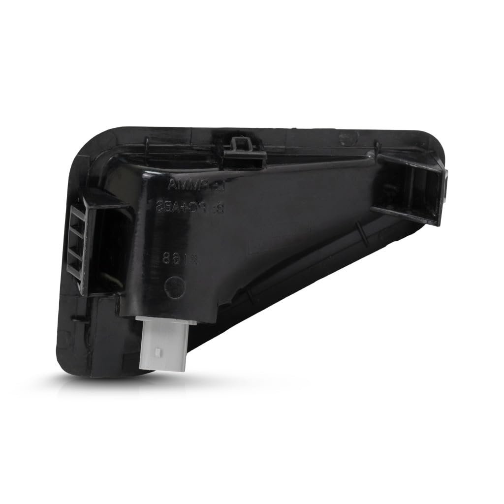 Passenger Side Marker Light Assembly For 2003 2008 Honda Element With Bulbs Replaces Ho2551125 And 33801 Scv A11zb