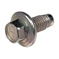 Engine Oil Drain Plug For Ford 350 E 450 Super Duty 2022 2023 Steel Silver Square Head Drive Fine Thread M12 1 75 Metric 