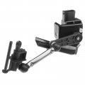A-premium Height Level Sensor Compatible With Porsche Panamera 2010-2016 Hatchback Front Left And Right 2-pc Set