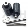 Smt-frame Slider Crash Protector Compatible With 1999-2007 Suzuki Hayabusa Gsxr 1300 Gsx1300r Cn B00rueov22