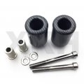 Smt-frame Slider Crash Protector Compatible With 1999-2007 Suzuki Hayabusa Gsxr 1300 Gsx1300r Cn B00rueov22