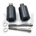 Smt-frame Slider Crash Protector Compatible With 1999-2007 Suzuki Hayabusa Gsxr 1300 Gsx1300r Cn B00rueov22