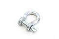 2 Pak 3 8 10mm Galvanized D Ring Shackle 75 Ton Boat Marine Anchor Screw Pin