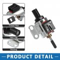 A Absopro Transmission Step Stepper Motor Jf011e Re0f10e F1cja Replacement For Nissan Sentra 2007-2012